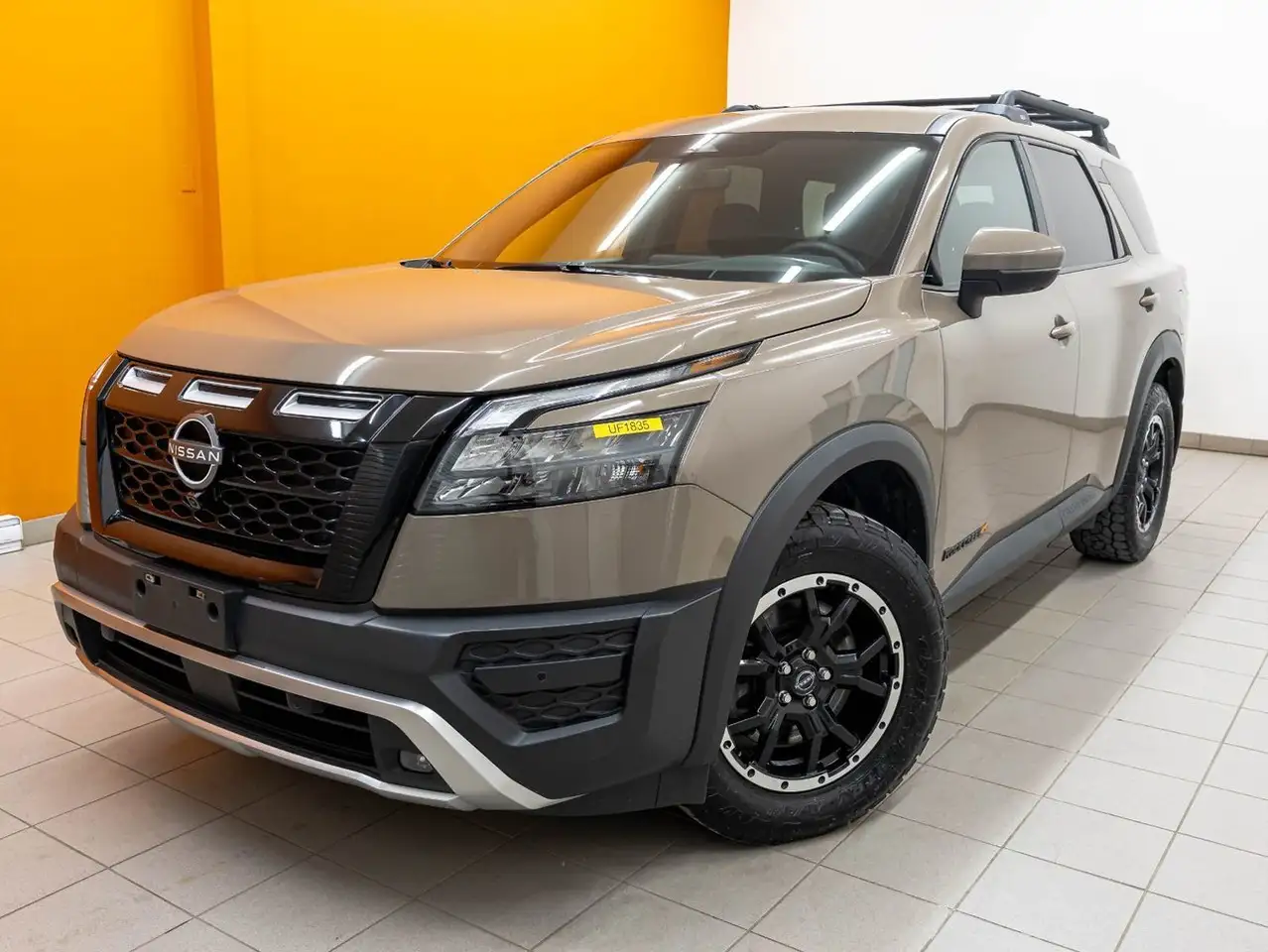 2023 Nissan Pathfinder