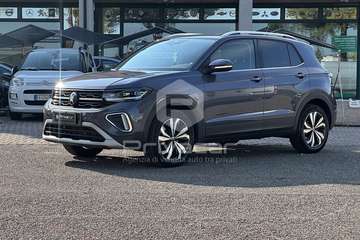 T-Cross 1.0 TSI 115 CV DSG Style