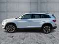Skoda Kodiaq 1.5 TSI DSG CLEVER MATRIX+NAV+ACC+SHZ+RFK Weiß - thumbnail 4
