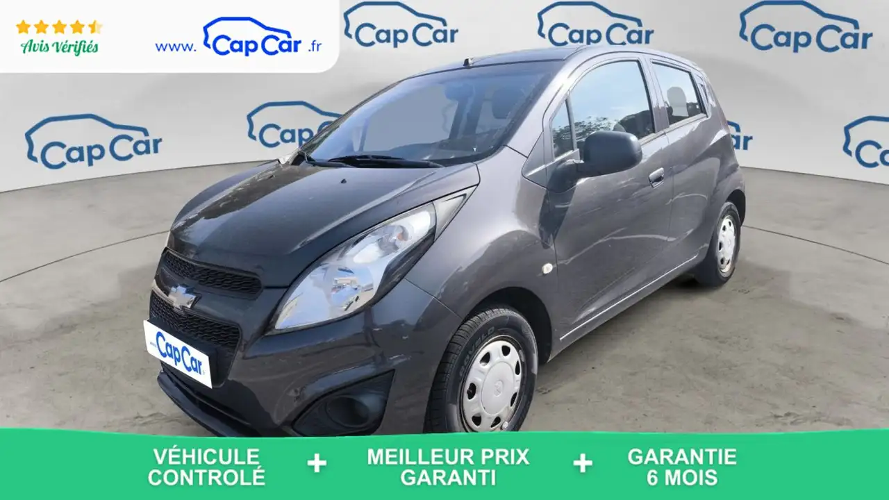 Chevrolet Spark 1.0 68 Ls