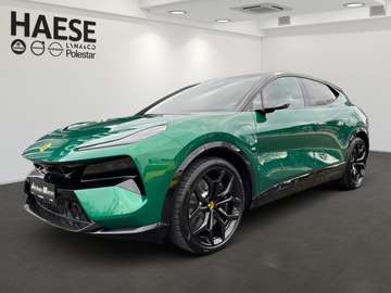 Lotus Eletre R *GALLOWAY GREEN by LOTUS HAESE