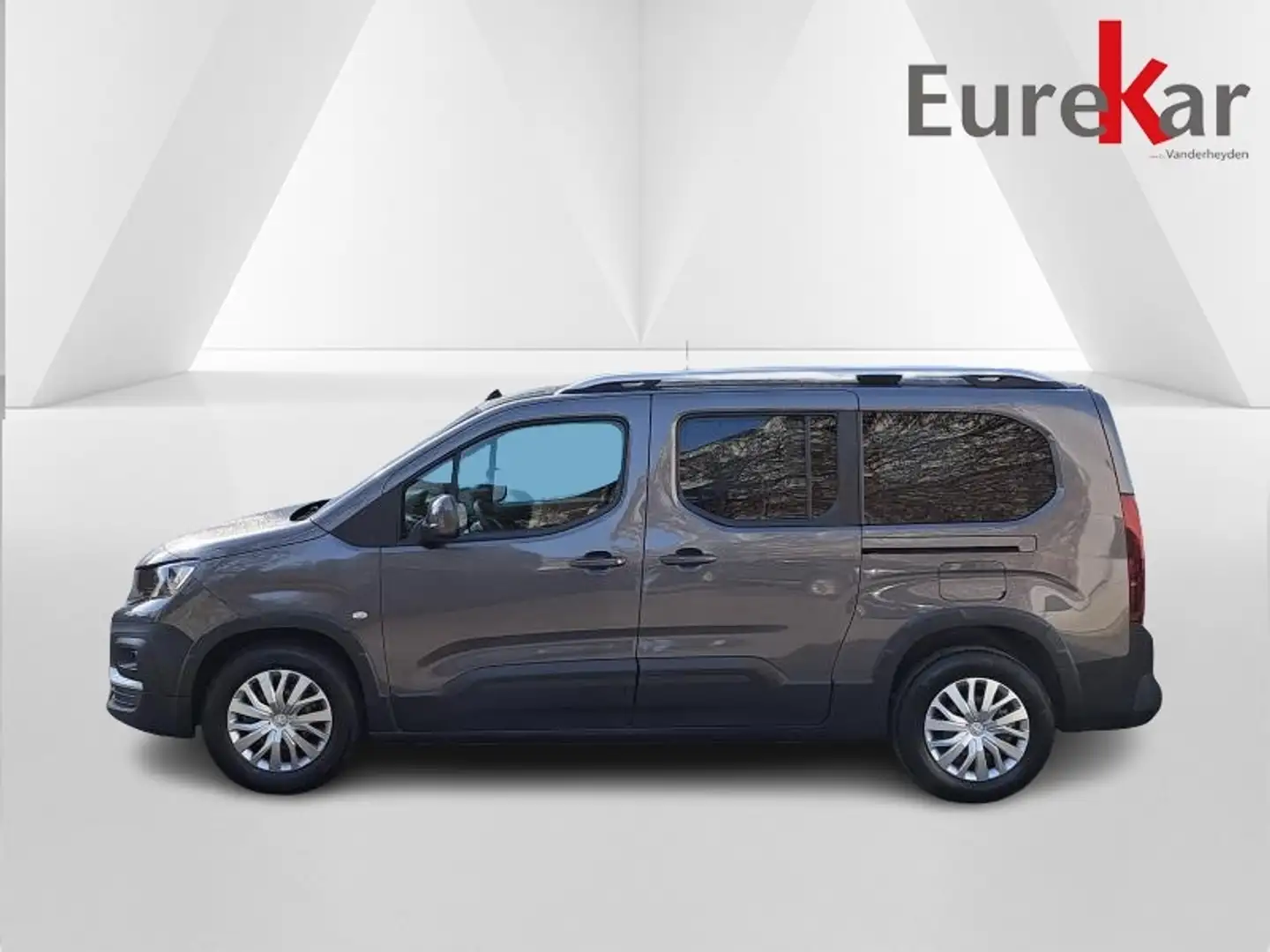 Peugeot Rifter 1.5 HDI 7 PLACES Grijs - 2