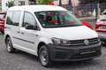 Volkswagen Caddy Kombi BMT*NEUTÜV*TEMPOMAT*START/STOP*KUNSTLEDER Weiß - thumbnail 3