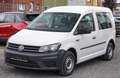 Volkswagen Caddy Kombi BMT*NEUTÜV*TEMPOMAT*START/STOP*KUNSTLEDER Weiß - thumbnail 1