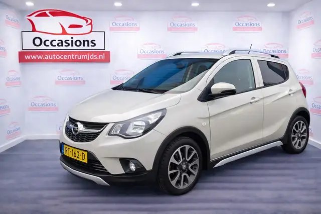 Opel Karl 1.0 Rocks Online Edition