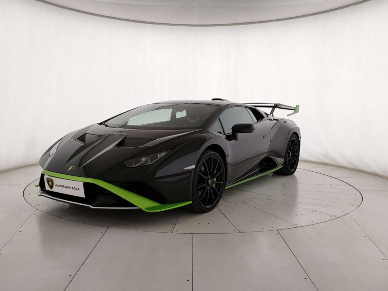 Lamborghini Huracán Huracan Coupe 5.2 STO 640 rwd
