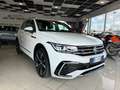 Volkswagen Tiguan Tiguan 1.5 tsi R-Line 12 MESI GARANZIA UFFICIALE Blanc - thumbnail 3