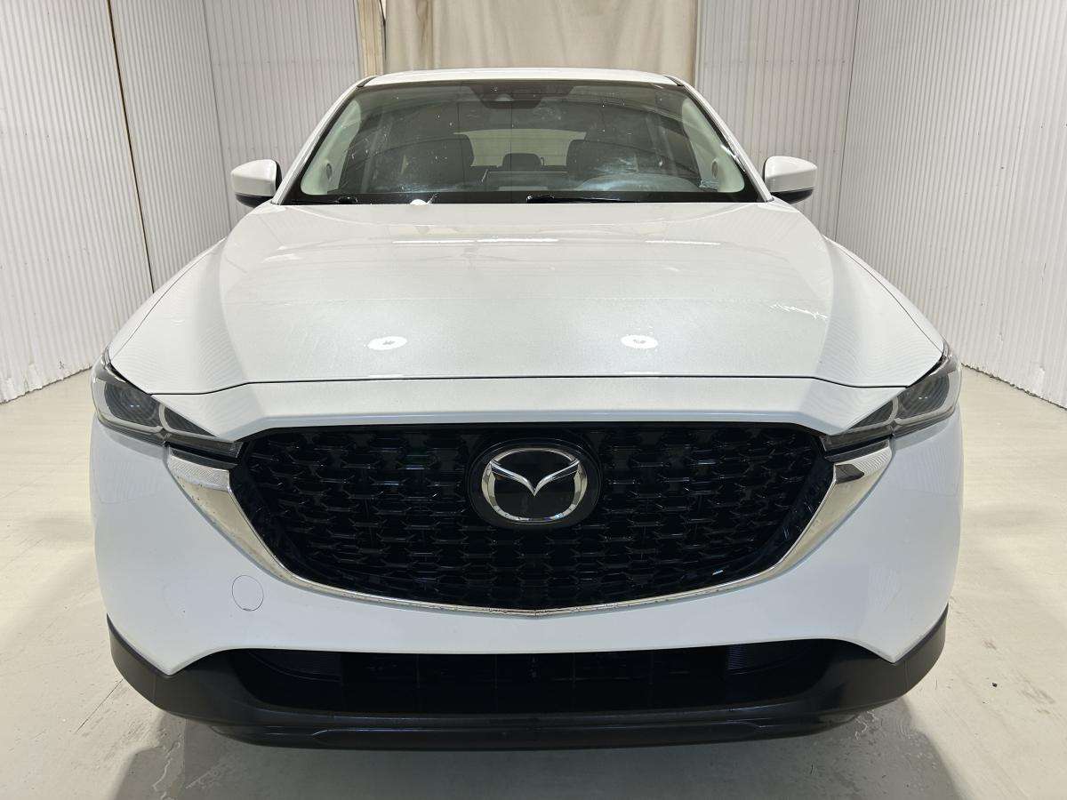 2022 Mazda CX-5 GS Confort AWD Cuir/Tissus Toit Ouvrant Mags *Bas