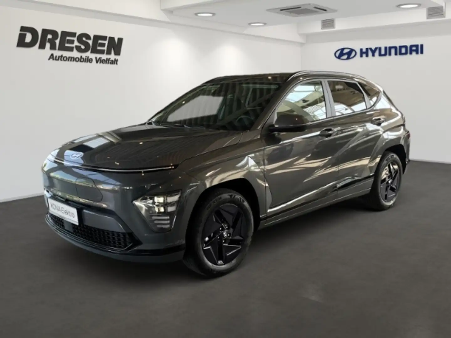 Hyundai KONA SX2 (MY26) EV 65kWh (204PS) 2WD Trend*elektrische Gris - 1