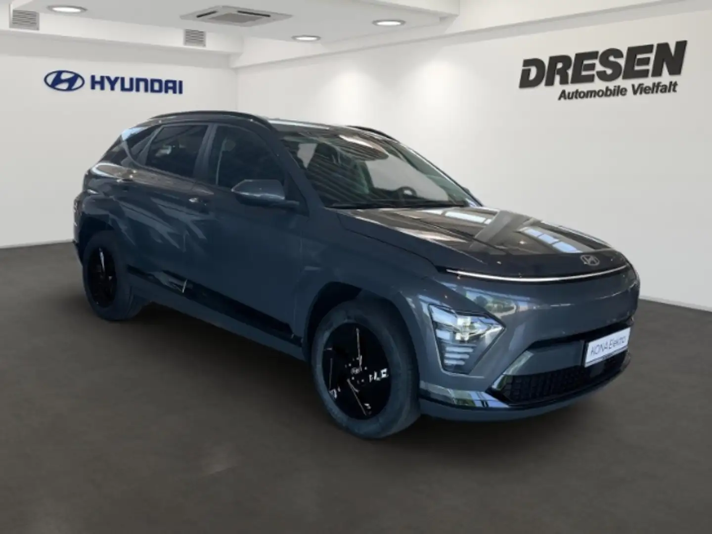 Hyundai KONA SX2 (MY26) EV 65kWh (204PS) 2WD Trend*elektrische Gris - 2