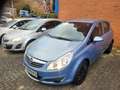 Opel Corsa Corsa Diesel  5-Türer 1.3 CDTI DPF Blau - thumbnail 2