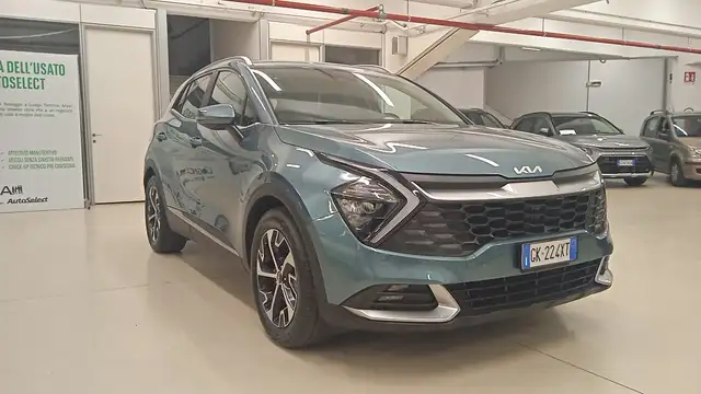 Kia Sportage 1.6 T-GDi MHEV Style