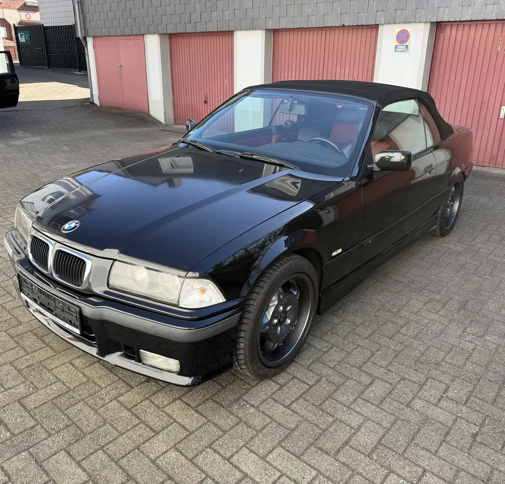 BMW 3 Series 320 1998