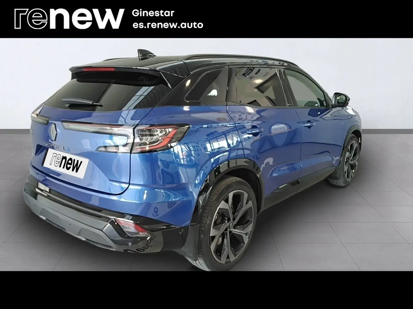 Renault Austral 1.2 E-Tech Híbrido Iconic Esprit Alpine 146kW - 2