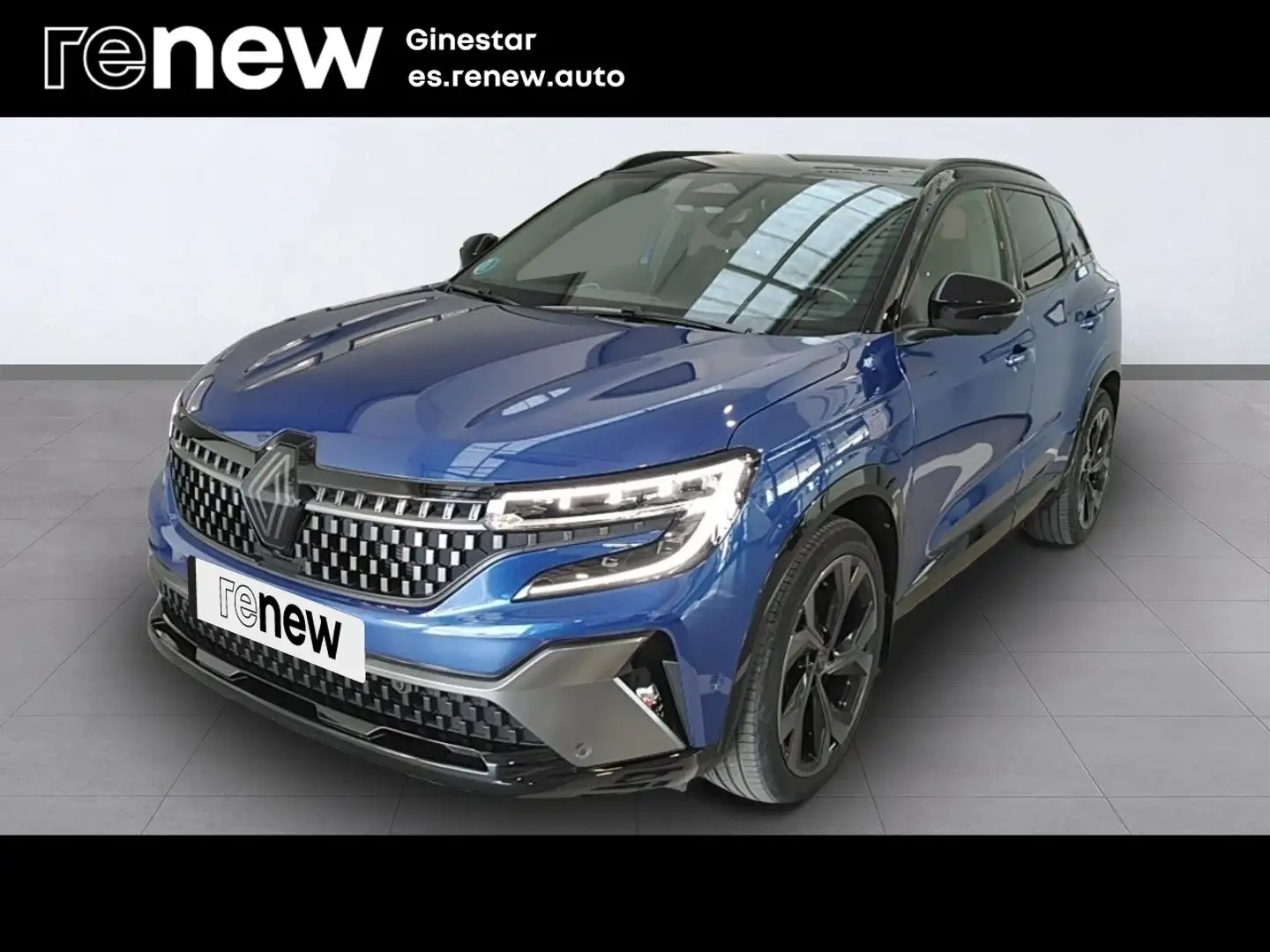 Renault Austral 1.2 E-Tech Híbrido Iconic Esprit Alpine 146kW - 1