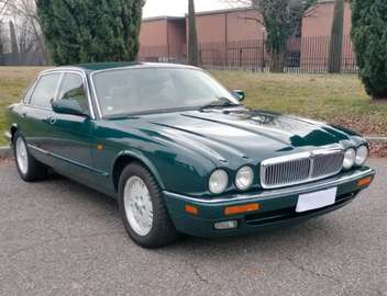 XJ 4.0 Sovereign