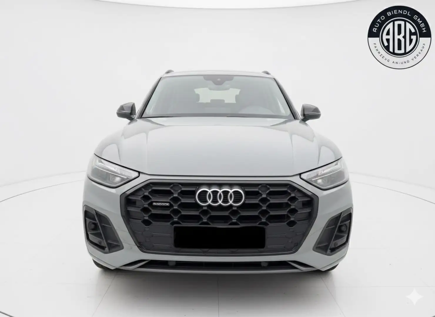 Audi Q5 50 TDI quattro S line Standheizung Kamera Grau - 1