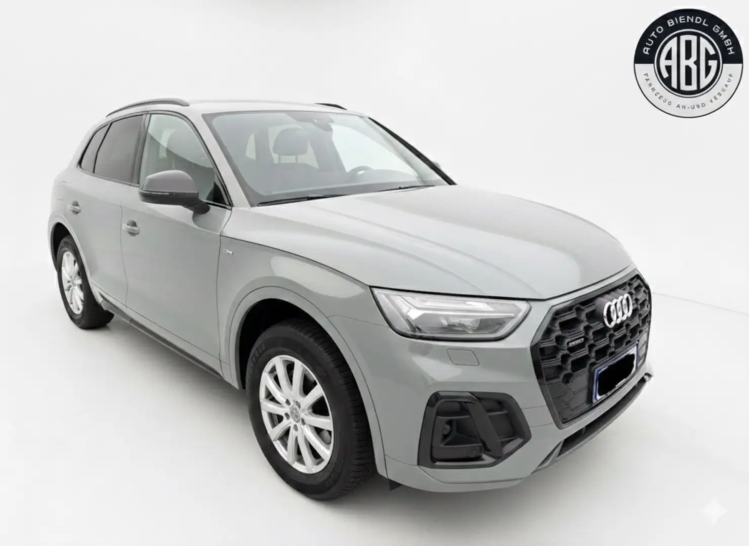 Audi Q5 50 TDI quattro S line Standheizung Kamera Grau - 2