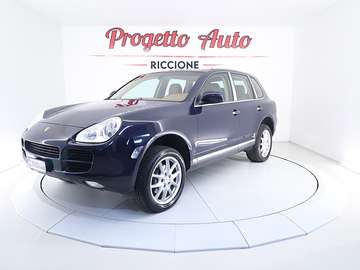 Cayenne 3.2 ASI ITALIANA PASM LIBRO SERVICE PELLE