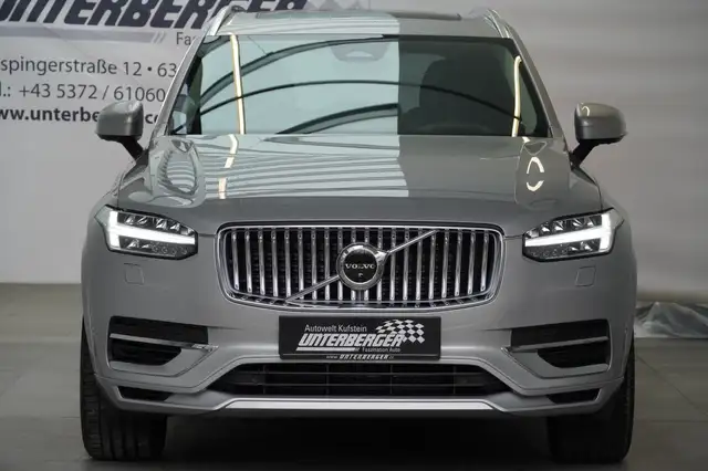 Volvo XC90 Ultra T8 Plug-in-Hybrid Bright AWD Ansicht 3