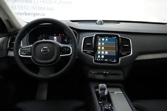 Volvo XC90 Ultra T8 Plug-in-Hybrid Bright AWD Ansicht 26