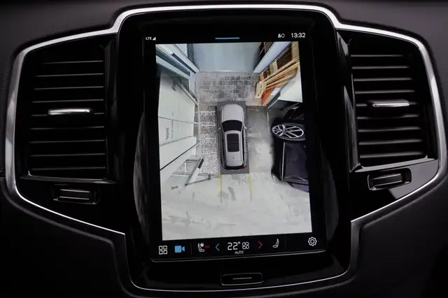 Volvo XC90 Ultra T8 Plug-in-Hybrid Bright AWD Ansicht 34
