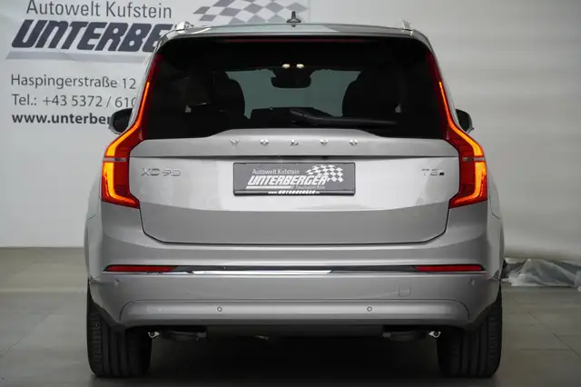 Volvo XC90 Ultra T8 Plug-in-Hybrid Bright AWD Ansicht 10