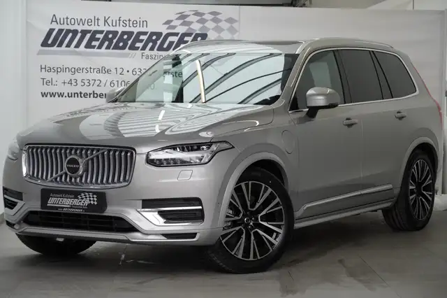Volvo XC90 Ultra T8 Plug-in-Hybrid Bright AWD Ansicht 2