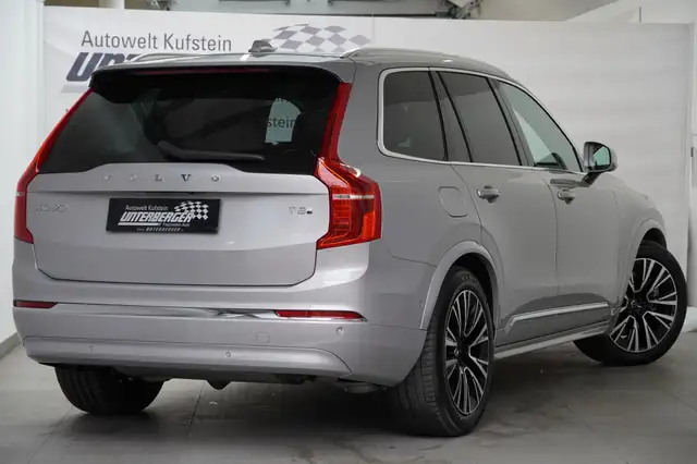 Volvo XC90 Ultra T8 Plug-in-Hybrid Bright AWD Ansicht 8