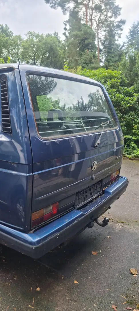 Volkswagen T3 T3/MULTIVAN/CARAVELLE Transporter 253 292/M516 Blau - 2