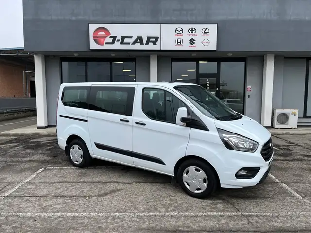 Ford Transit Custom 2.0 D 130 CV 9 POSTI PIU IVA ESPOSTA