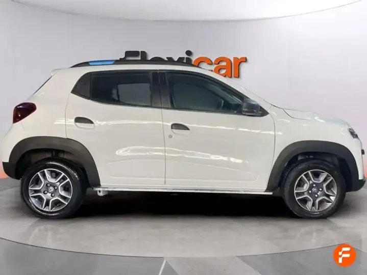 Dacia Spring Business Electric 2021, foto 5