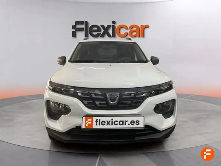 Dacia Spring Business Electric 2021, foto 2