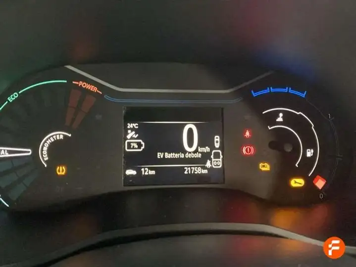 Dacia Spring Business Electric 2021, foto 17
