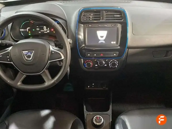 Dacia Spring Business Electric 2021, foto 12