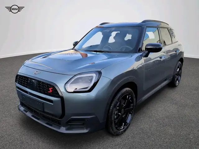 MINI Countryman S All4 Classic Trim