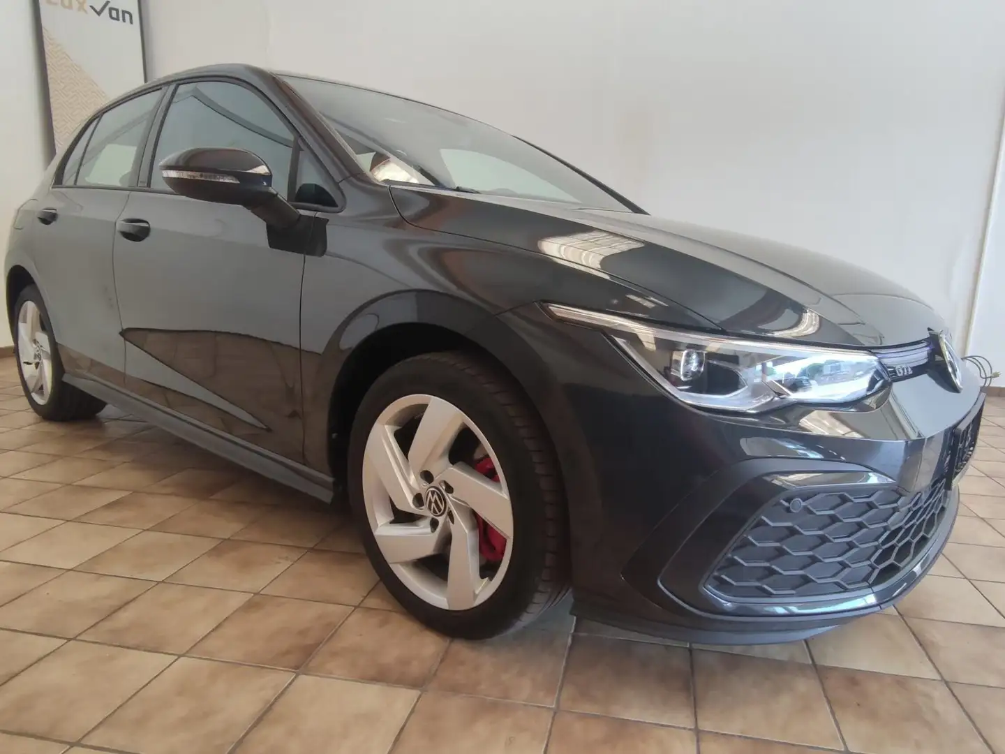 Volkswagen Golf GTE Plug-In Hybrid | 245CV | Phares LED | 17" Gris - 2