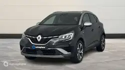 Renault Captur 1.6 R.S. line mild hybrid 160 EDC