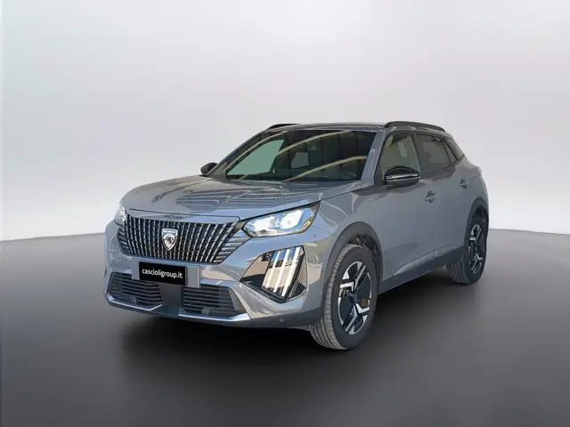 2024 Peugeot 2008 in Grey for sale
