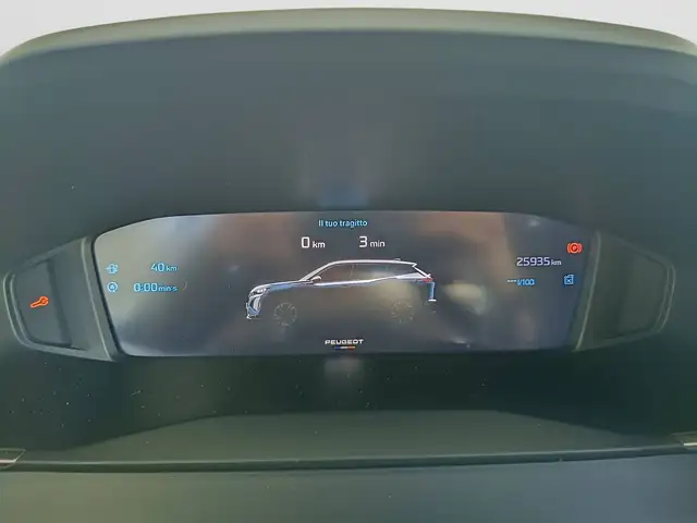 Peugeot 2008 view 12
