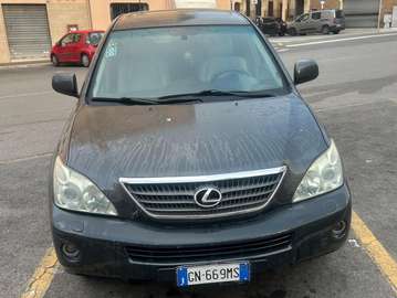 RX II 2005 400h 3.3 Ambassador cvt