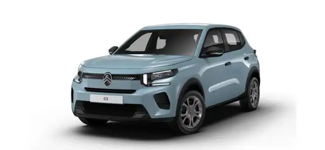 Citroen C3 Turbo 100 You