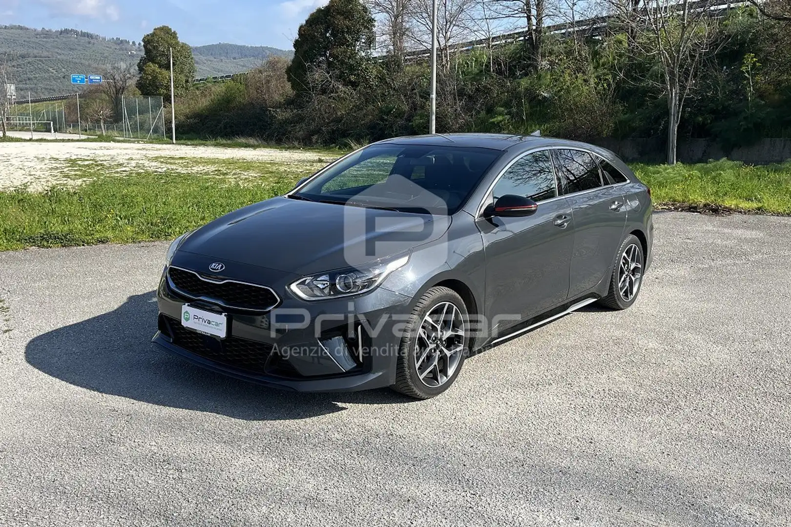 Kia ProCeed / pro_cee'd ProCeed 1.4 T-GDI DCT GT Line Argento - 1