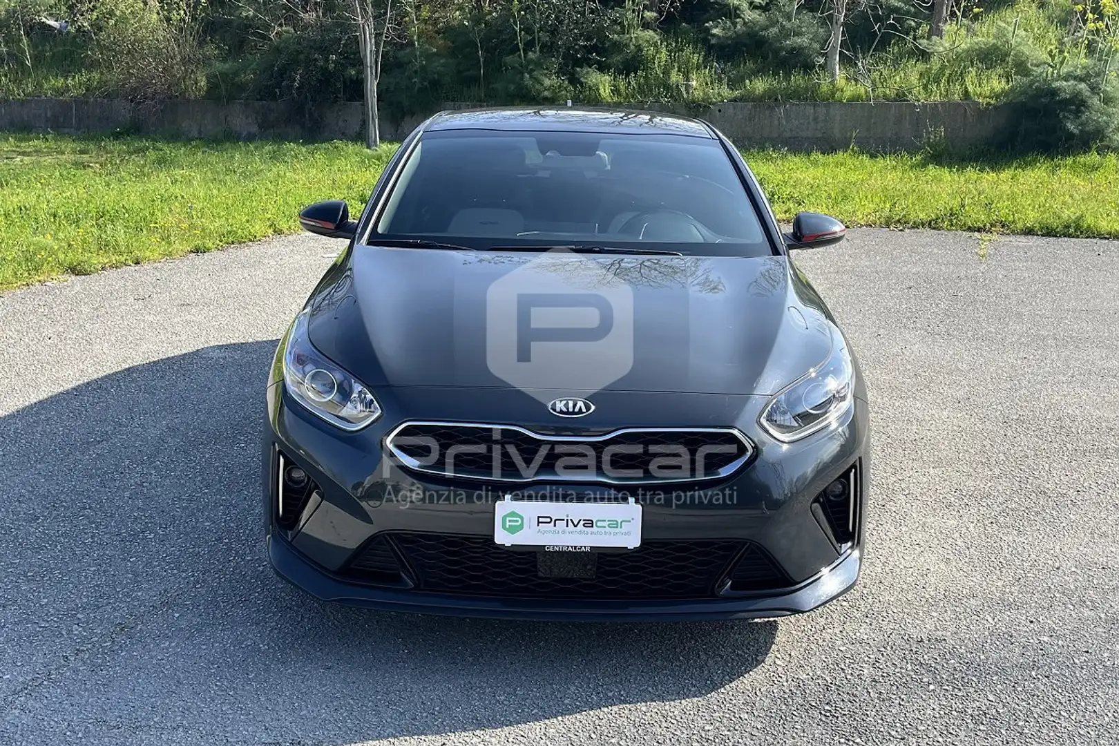 Kia ProCeed / pro_cee'd ProCeed 1.4 T-GDI DCT GT Line Argento - 2