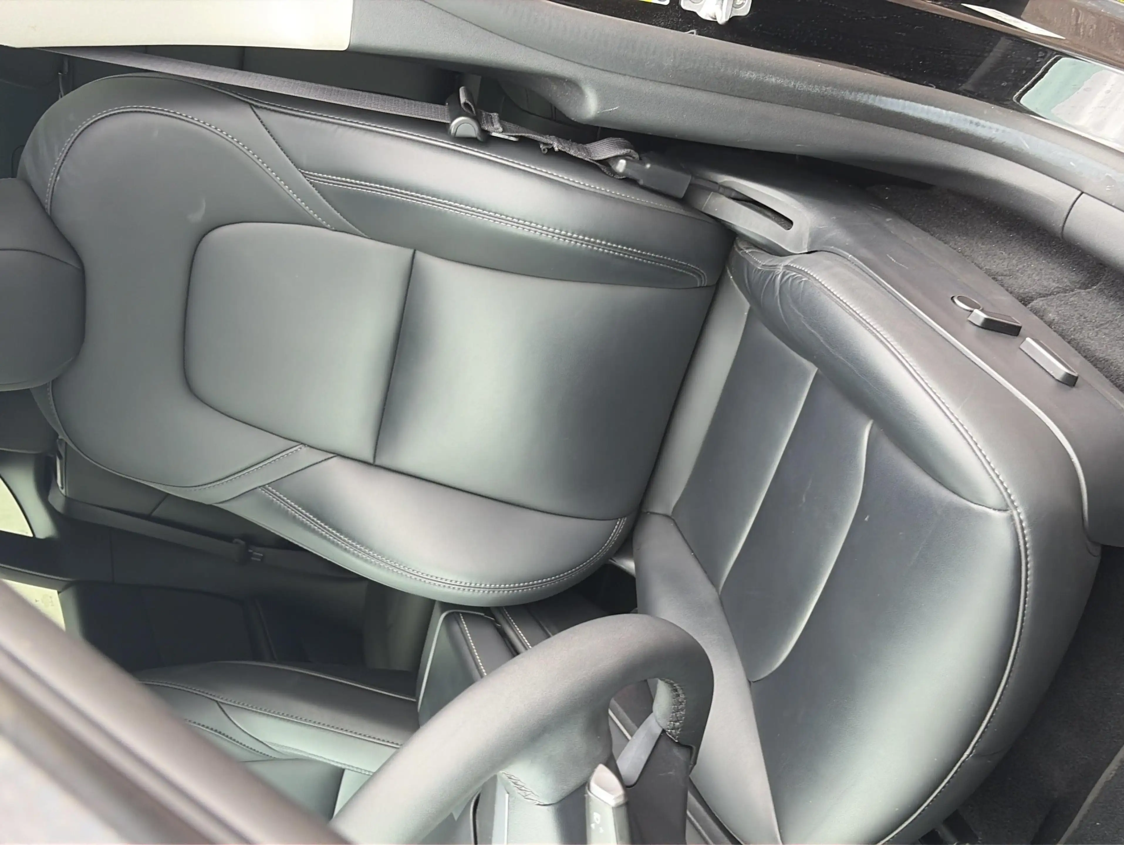 Tesla Model Y Standard Range * 1. Hand — photo 16