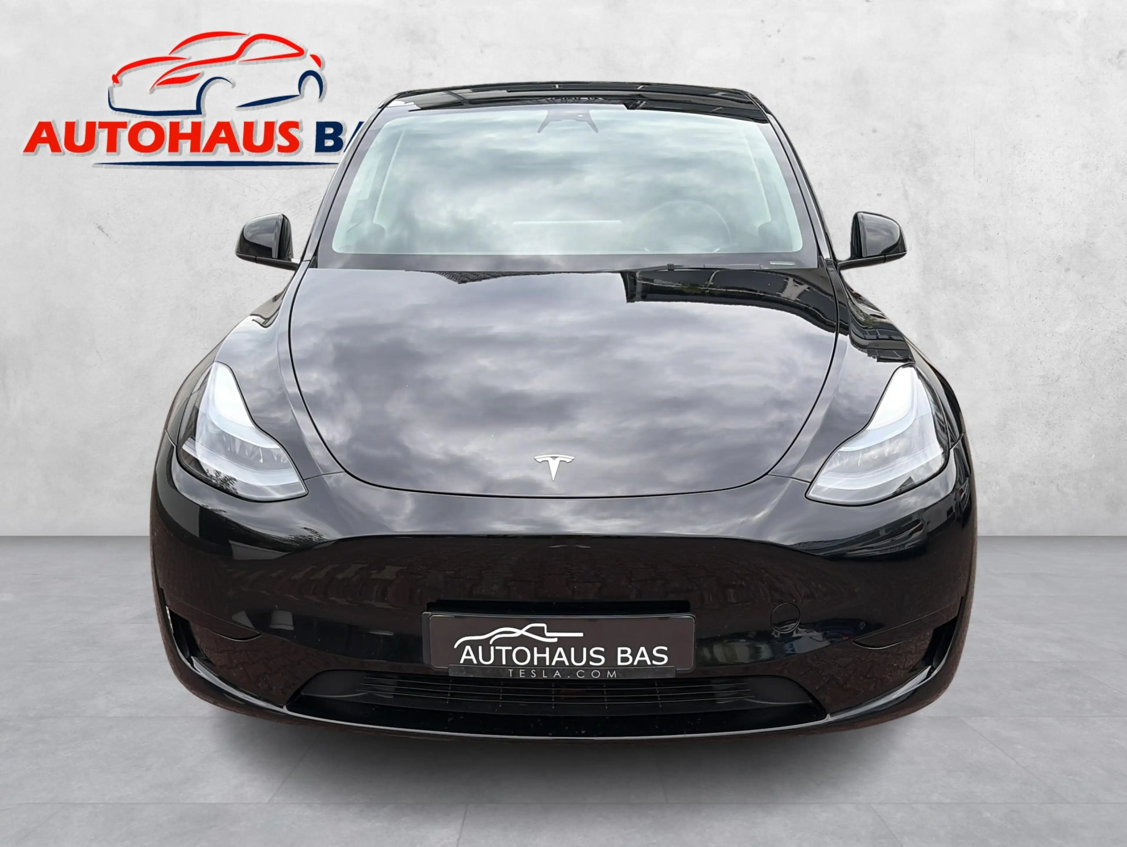 Tesla Model Y Standard Range * 1. Hand — photo 4