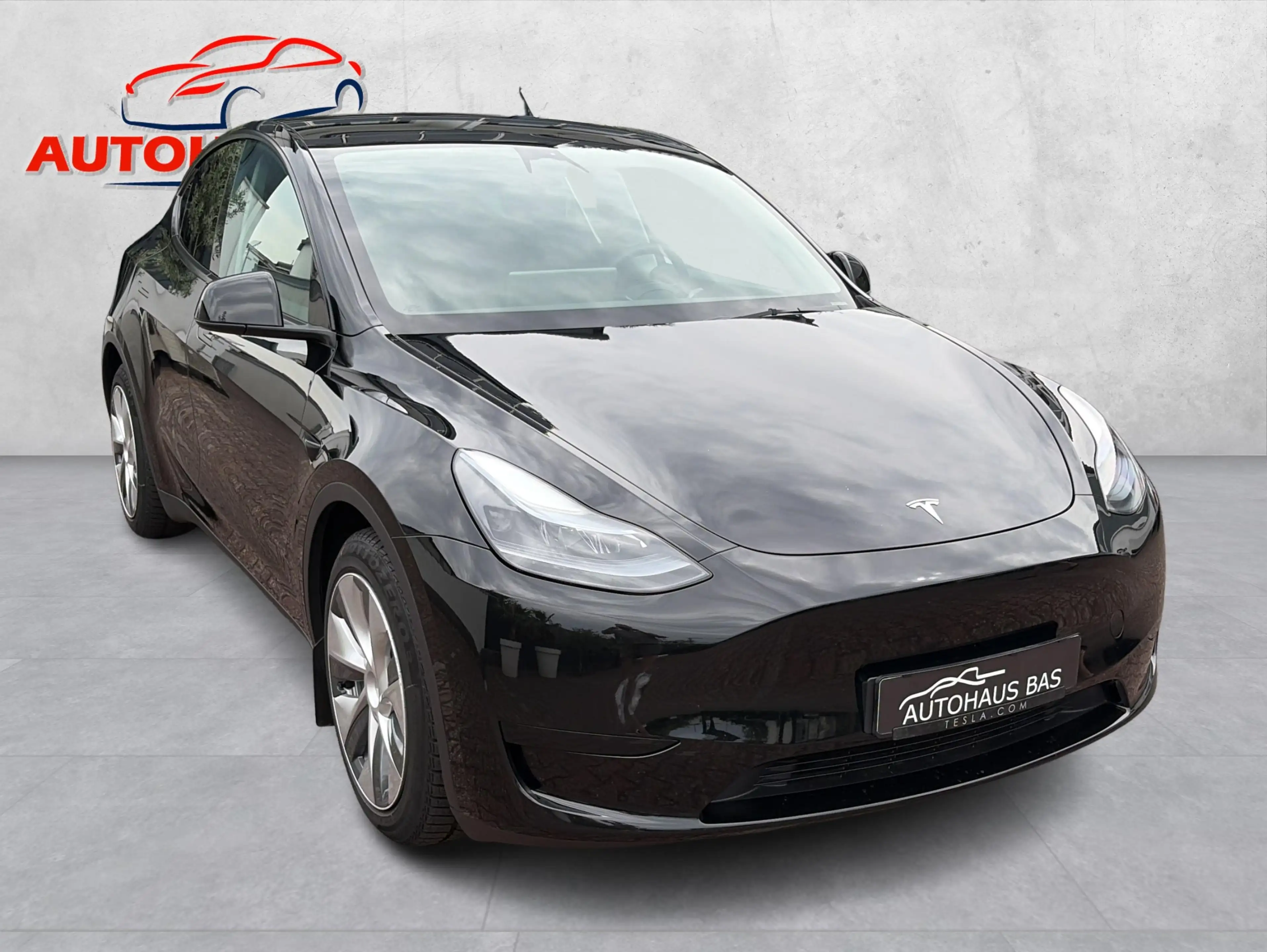 Tesla Model Y Standard Range * 1. Hand — photo 5