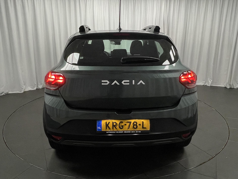 Dacia Sandero Stepway Expression 90pk Navi+Carplay | Climat | Ca — photo 4