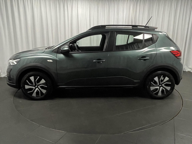 Dacia Sandero Stepway Expression 90pk Navi+Carplay | Climat | Ca — photo 2