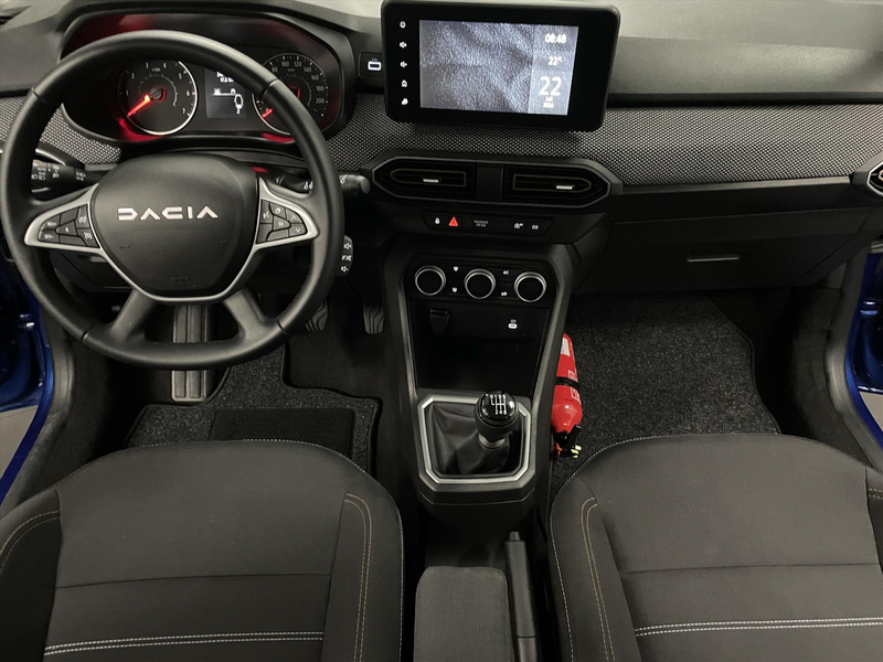 Dacia Sandero Stepway Expression 90pk Navi+Carplay | Climat | Ca — photo 24